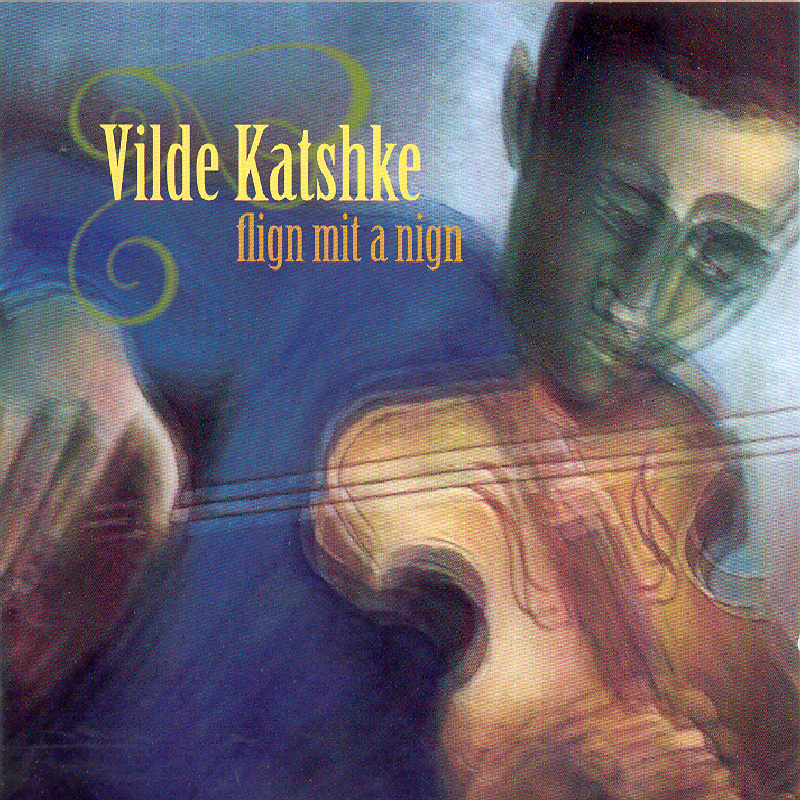 Picture of Vilde Katshke - Flign Mit A Nign