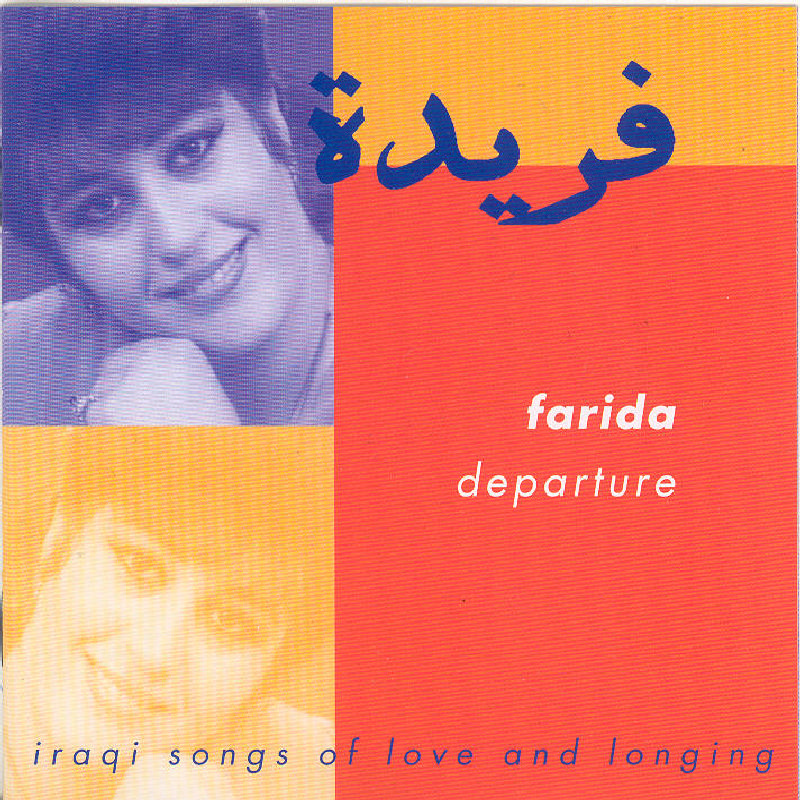 Picture of Farida - Departure: Iraqi Songs of Love and Longing