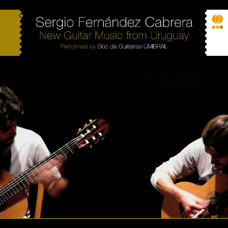 Picture of Umbral Duo De Guitarras - New Guitar Music From Uruguay