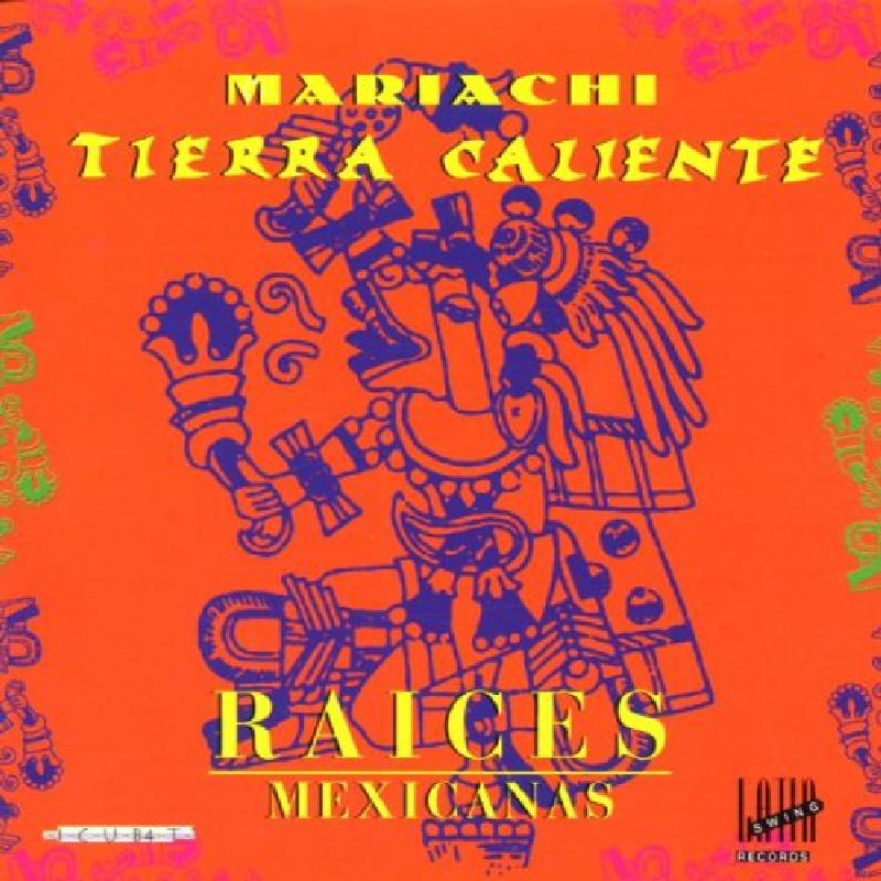 Picture of Various Artists - Mariachi: Tierra Caliente
