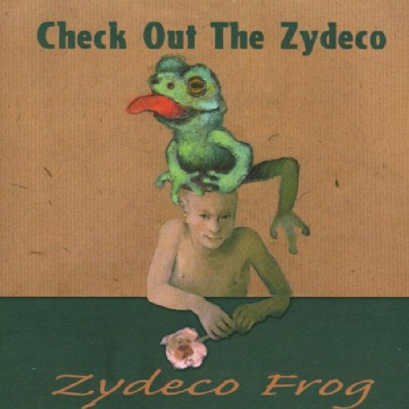 Picture of Zydeco Frog - Check out the Zydeco