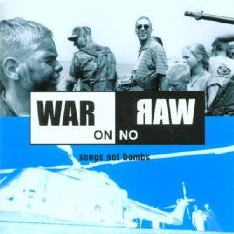 Picture of Various Artists - War No War: Songs Not Bombs