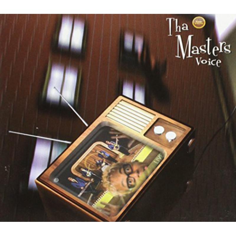 Picture of The Bluesmasters - Tha Masters Voice