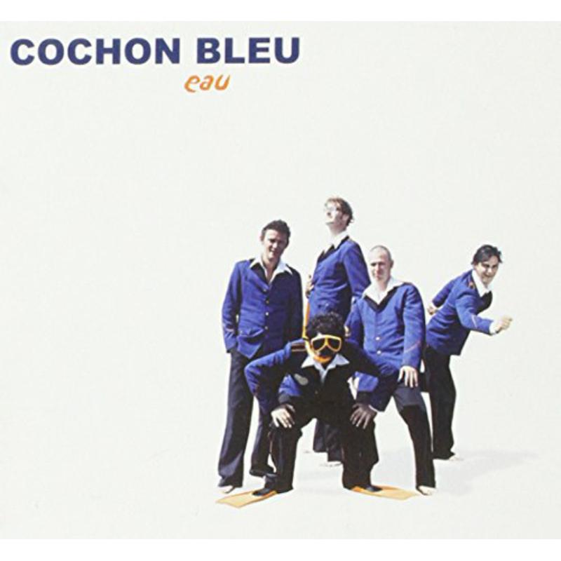Picture of Cochon Bleu - Eau