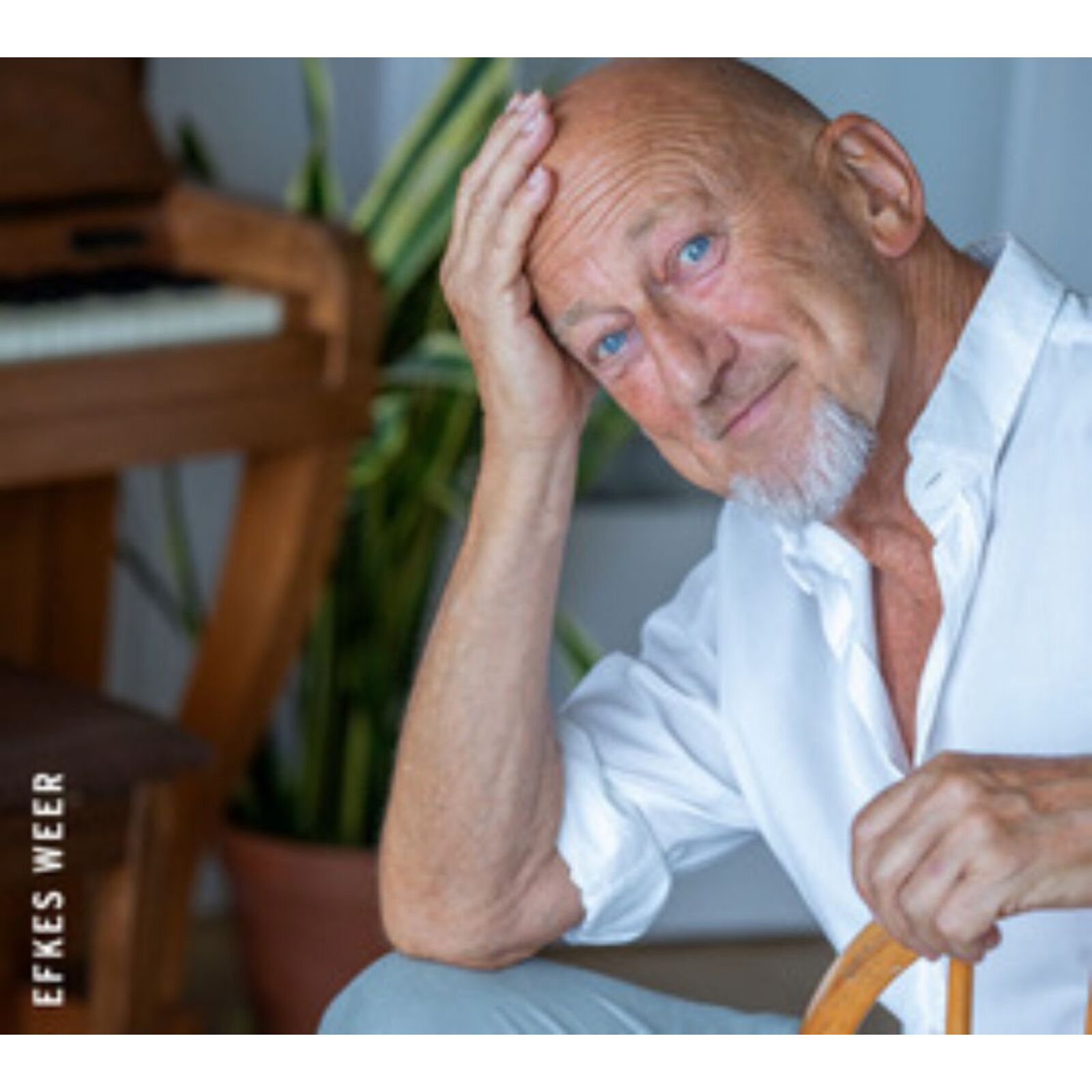 Picture of Gerard van Maasakkers - Efkes Weer