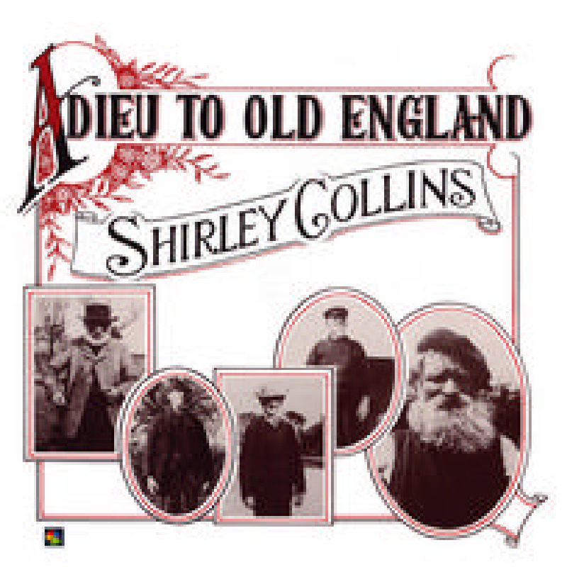 Picture of Shirley Collins - Adieu To Old England