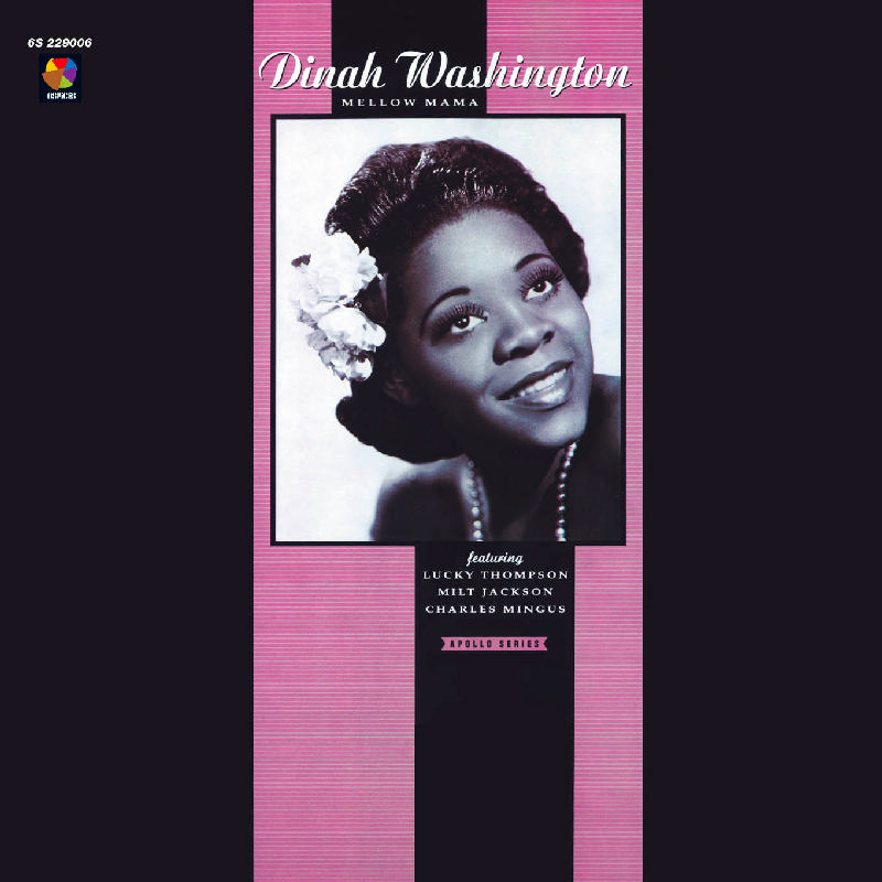 Picture of Dinah Washington - Mellow Mama