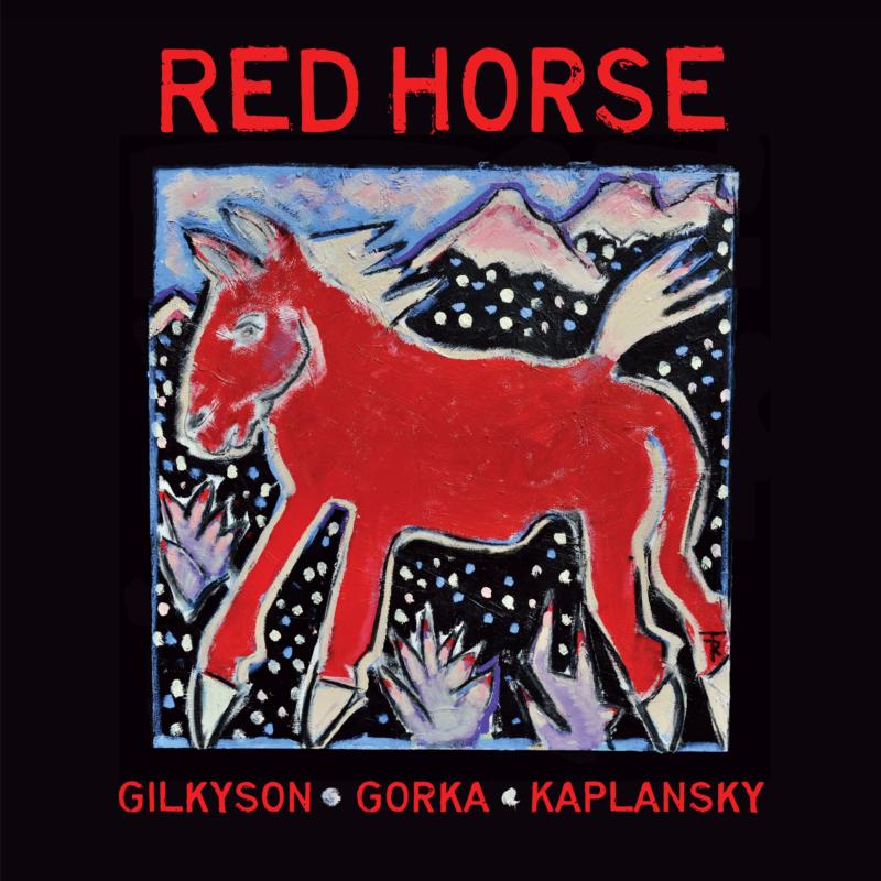 Picture of RED HORSE - RED HORSE