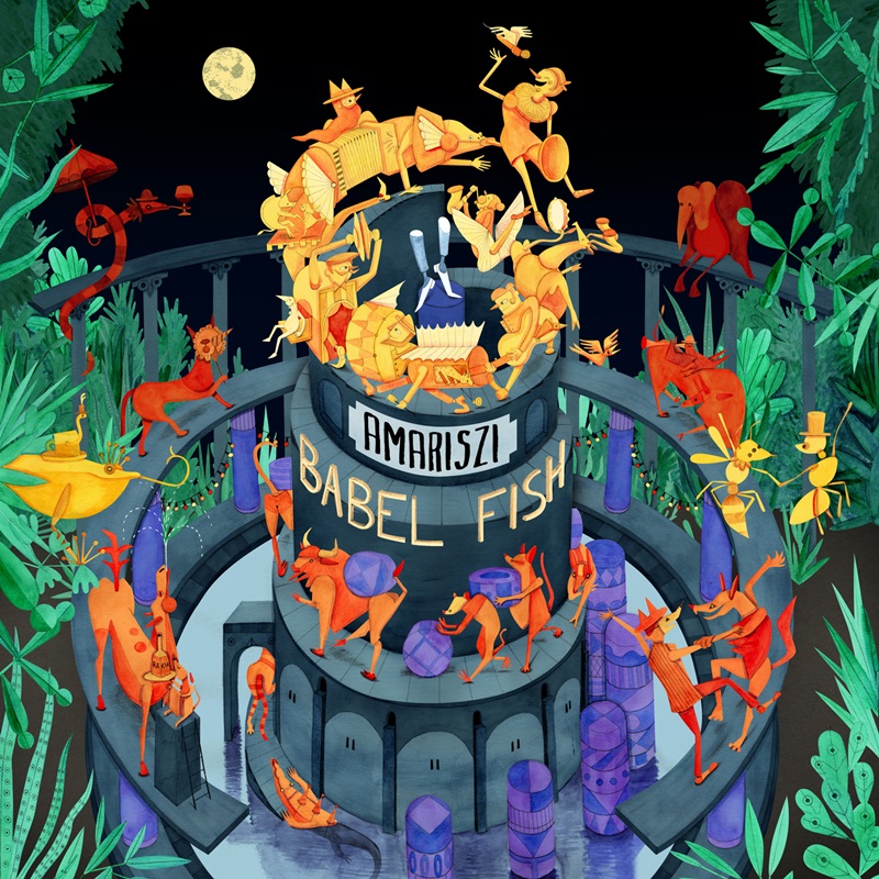 Picture of Amariszi - Babel Fish