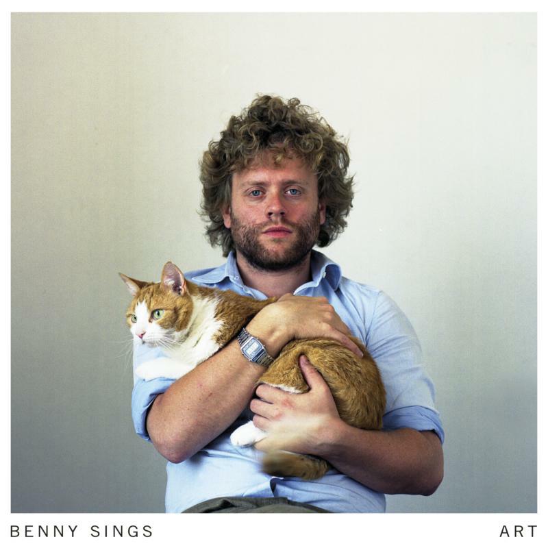 Picture of Benny Sings - ART
