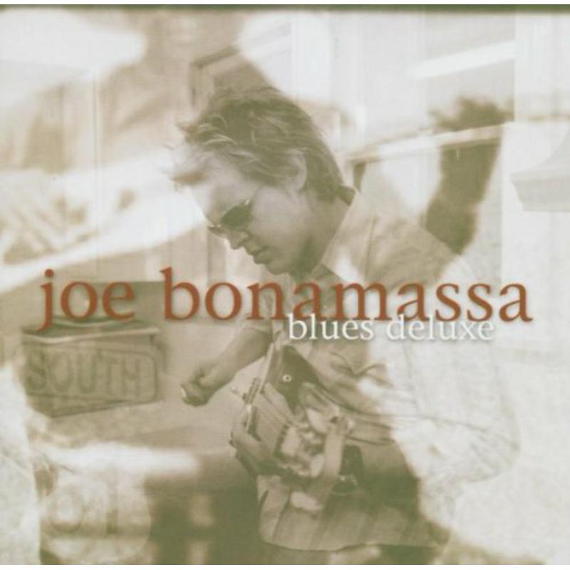 Picture of Joe Bonamassa - Blues Deluxe