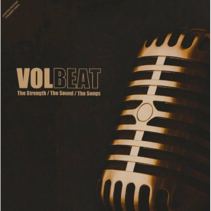Picture of Volbeat - The Strength/The Sound/The Songs