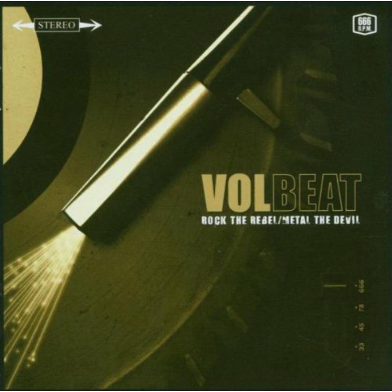 Picture of Volbeat - Rock The Rebel/Metal The Devil