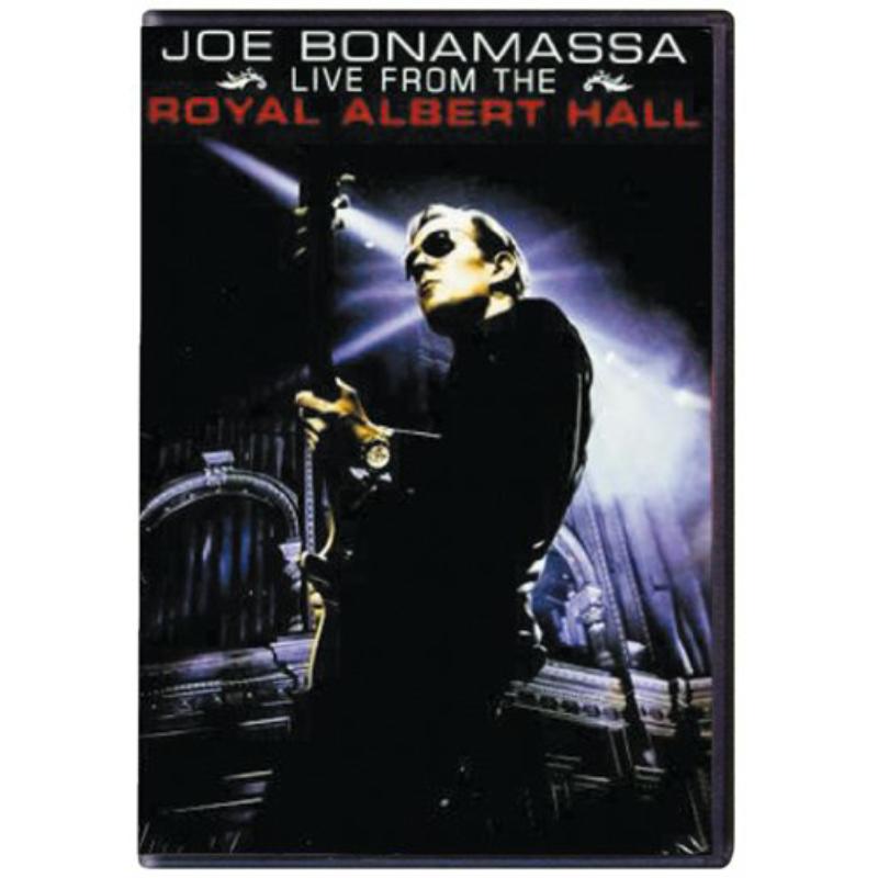 Picture of Joe Bonamassa - Live From The Royal Albert Hall