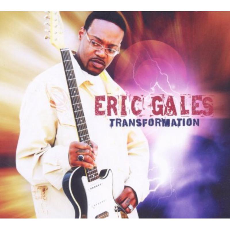 Picture of Eric Gales - Transformation