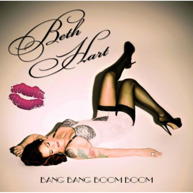 Picture of Beth Hart - Bang Bang Boom Boom