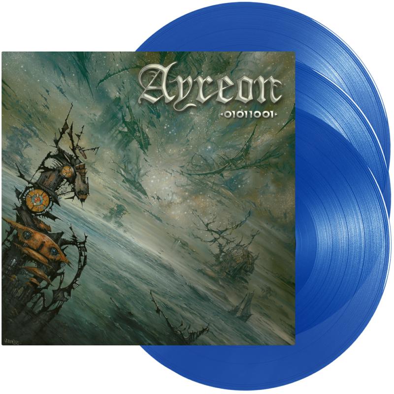 Picture of Ayreon - 01011001