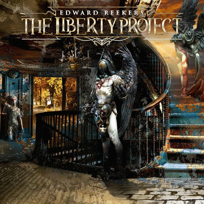 Picture of Edward Reekers - The Liberty Project