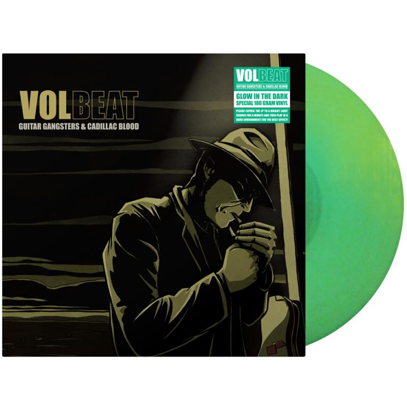Picture of Volbeat - Guitar Gangsters & Cadillac Blood