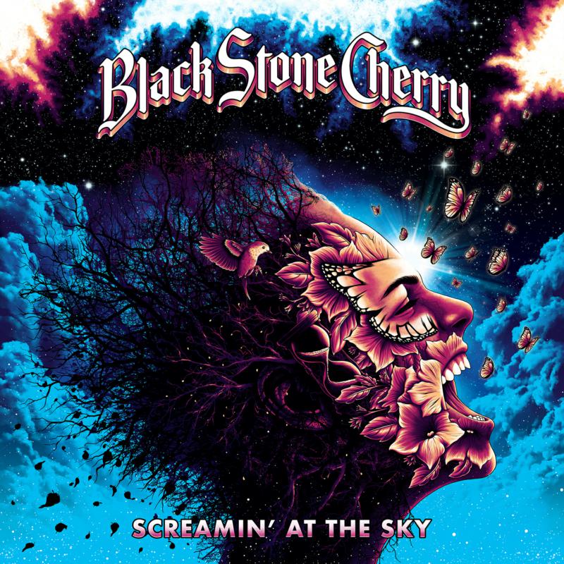 Picture of Black Stone Cherry - Screamin' At The Sky
