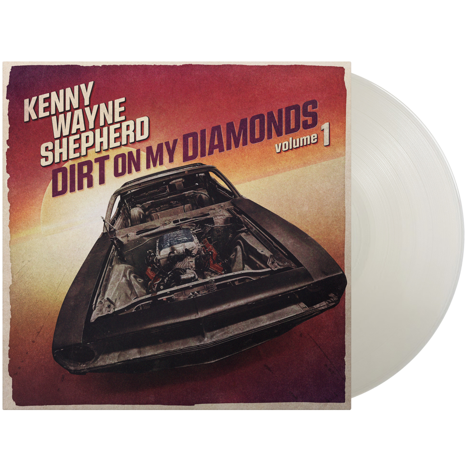 Picture of Kenny Wayne Shepherd - Dirt On My Diamonds Volume 1