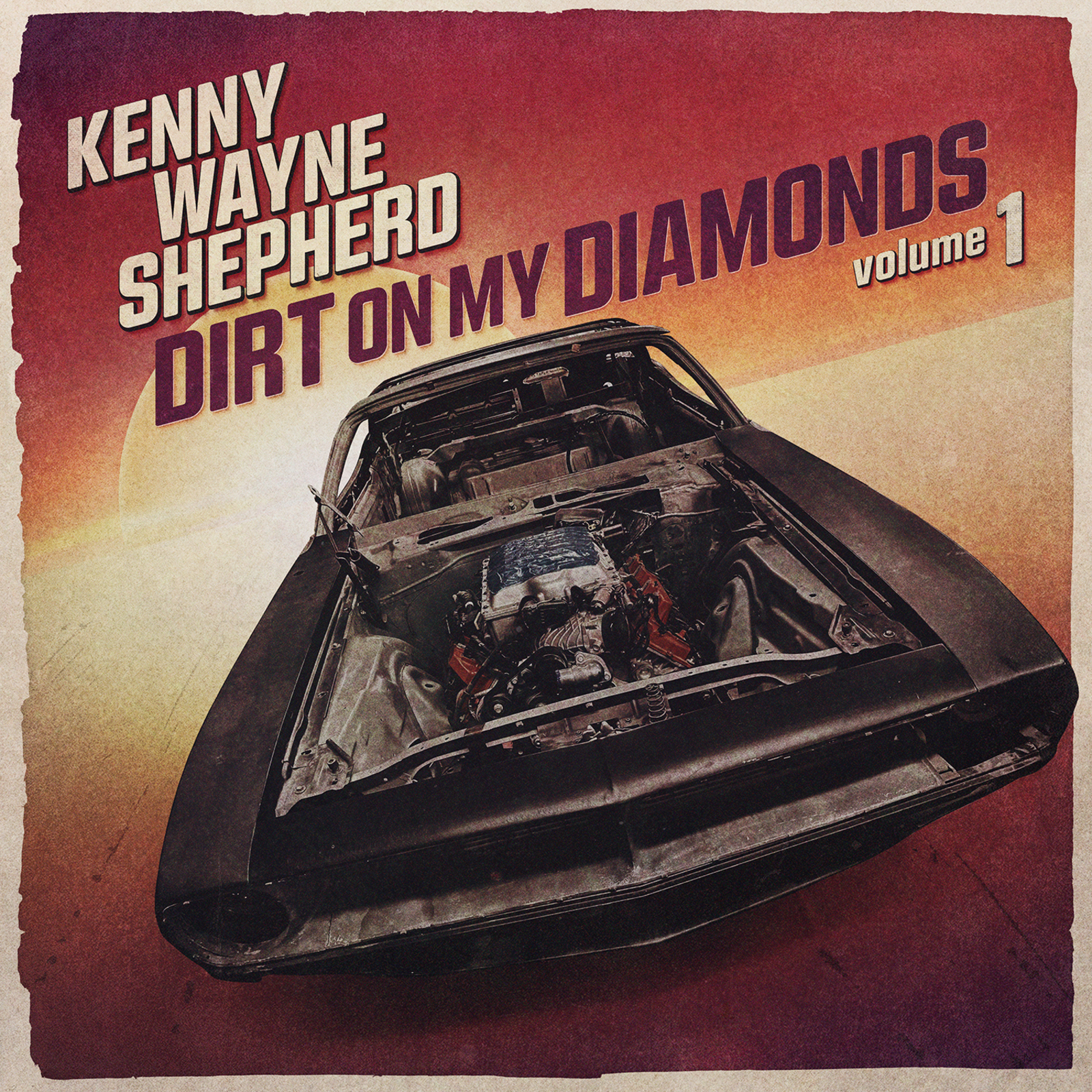 Picture of Kenny Wayne Shepherd - Dirt On My Diamonds Volume 1