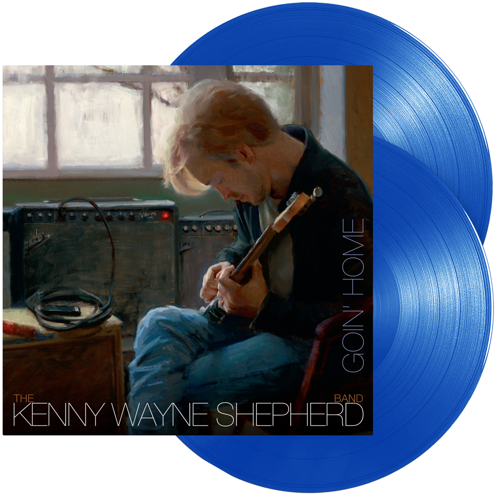 Picture of Kenny Wayne Shepherd - Goin' Home
