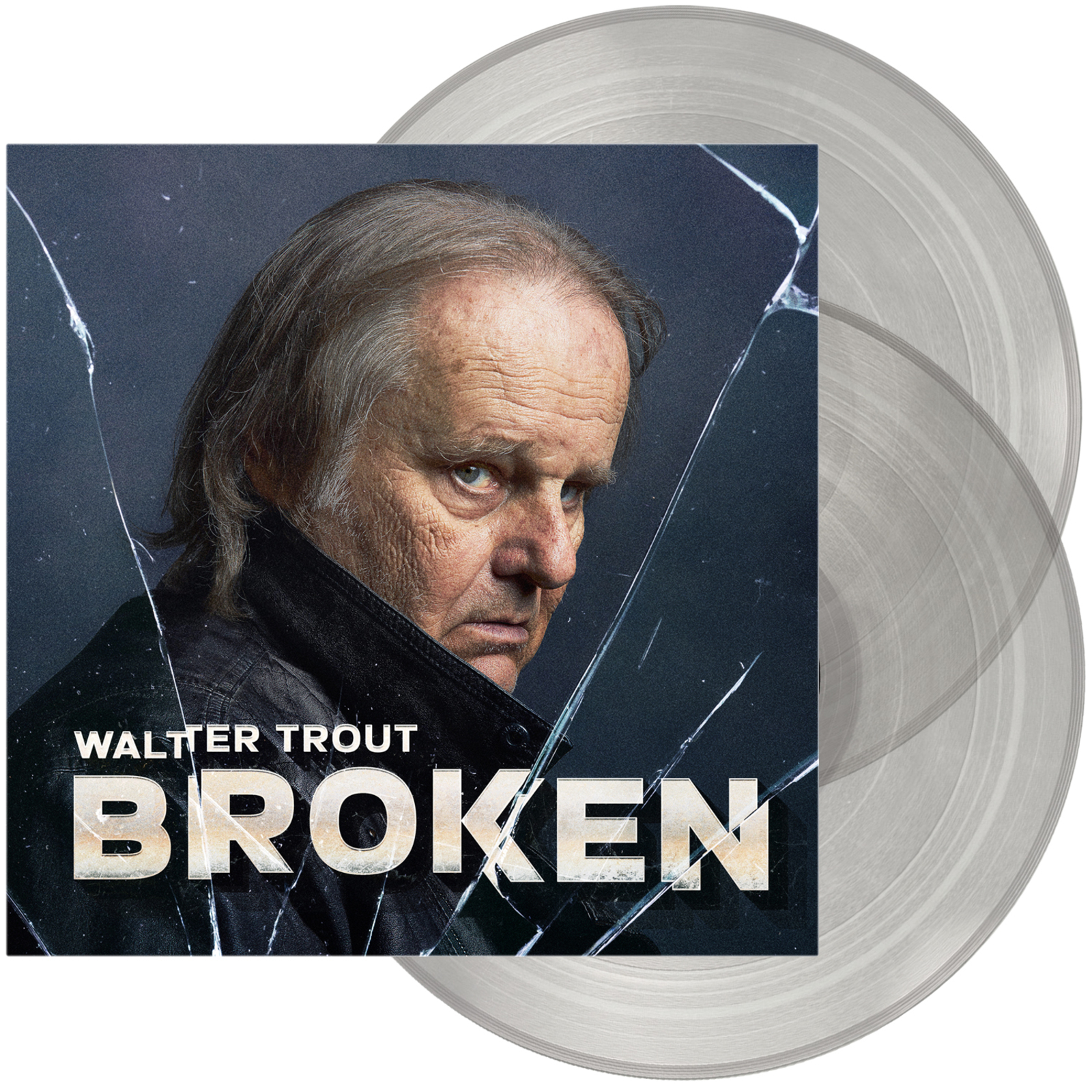 Picture of Walter Trout - Broken