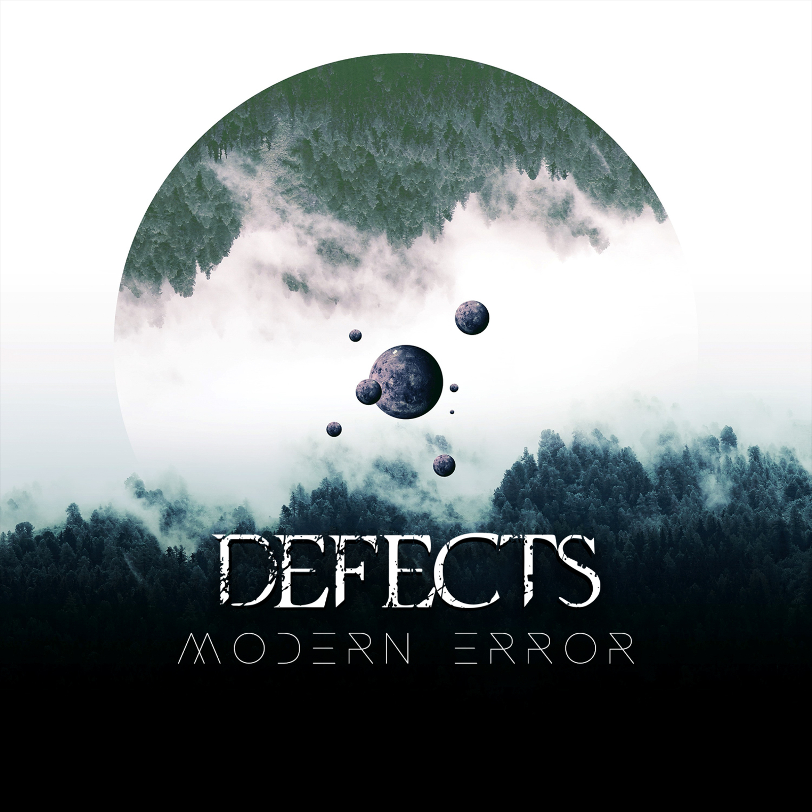 Picture of Defects - Modern Error