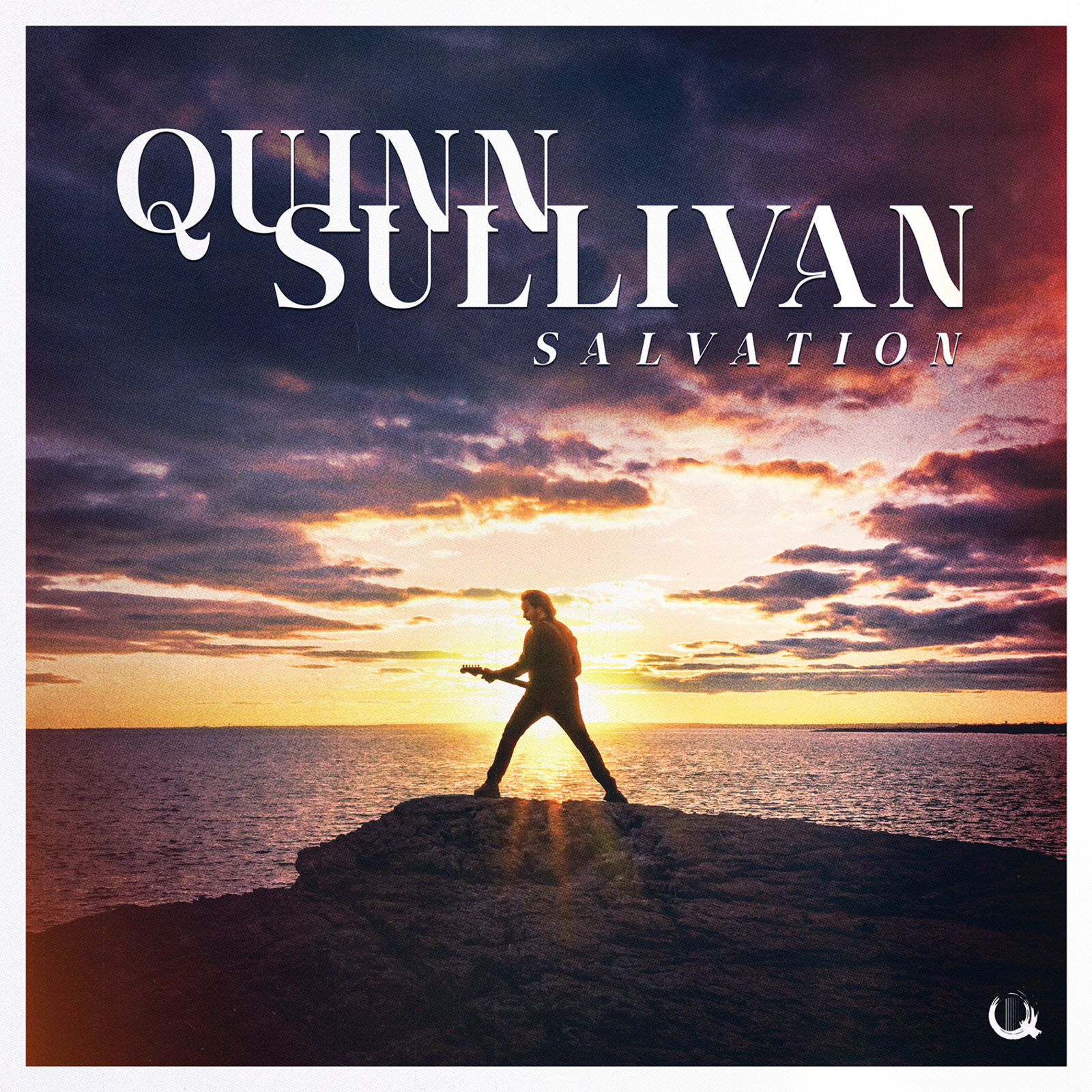 Picture of Quinn Sullivan - Salvation