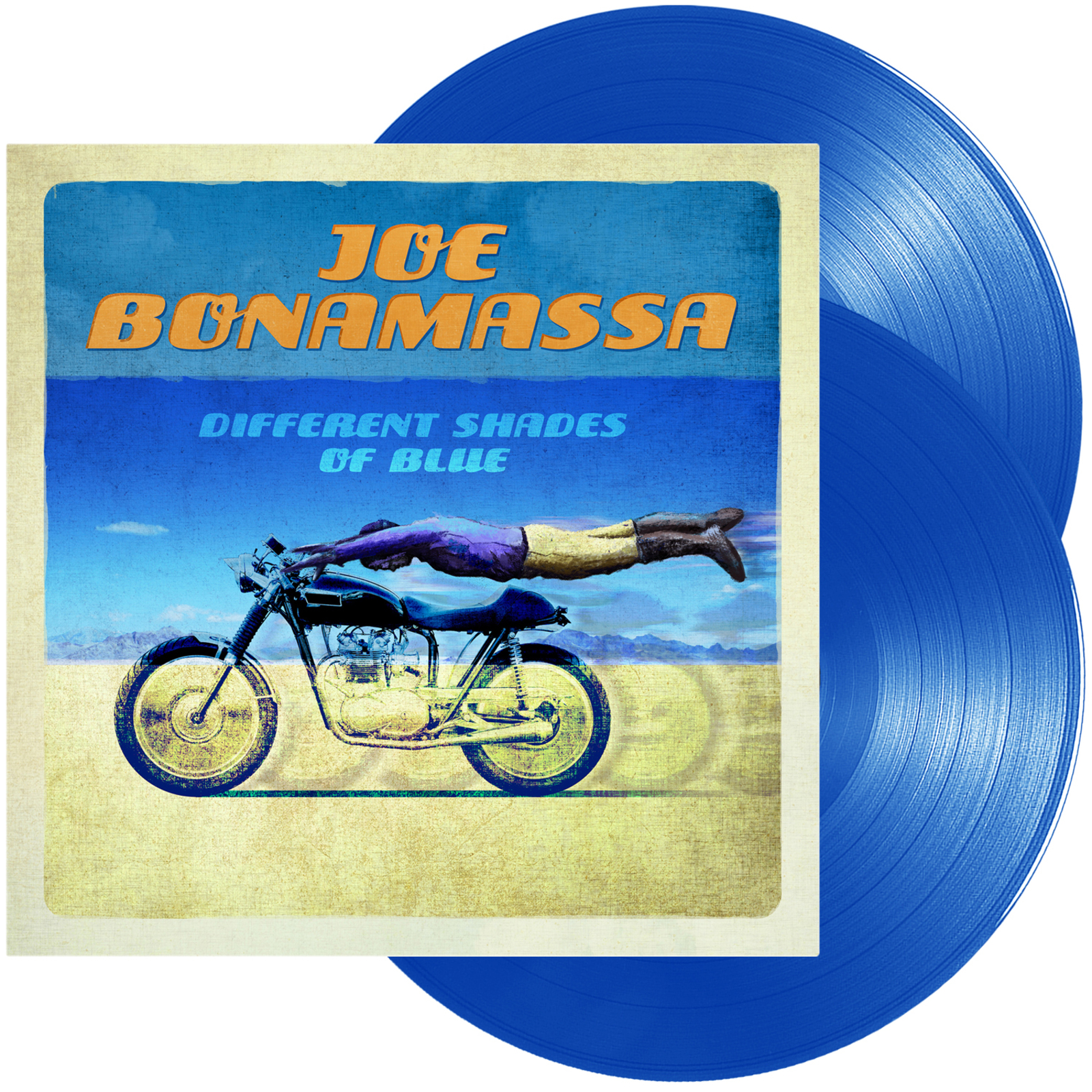 Picture of Joe Bonamassa - Different Shades Of Blue