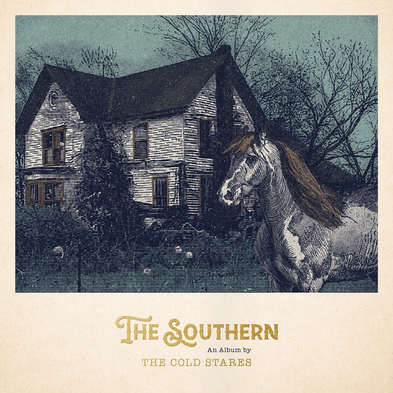 Picture of The Cold Stares - The Southern