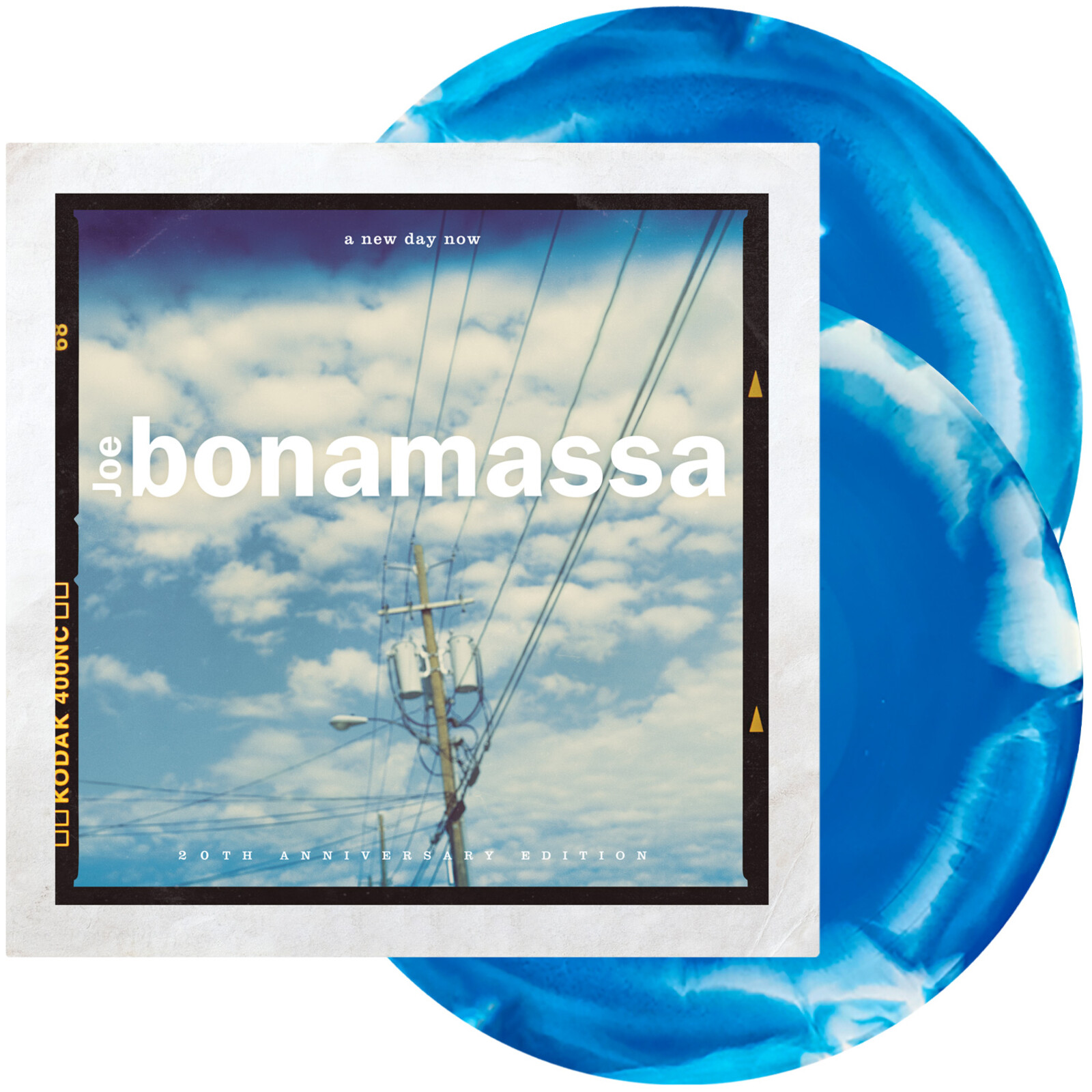 Picture of Joe Bonamassa - A New Day Now
