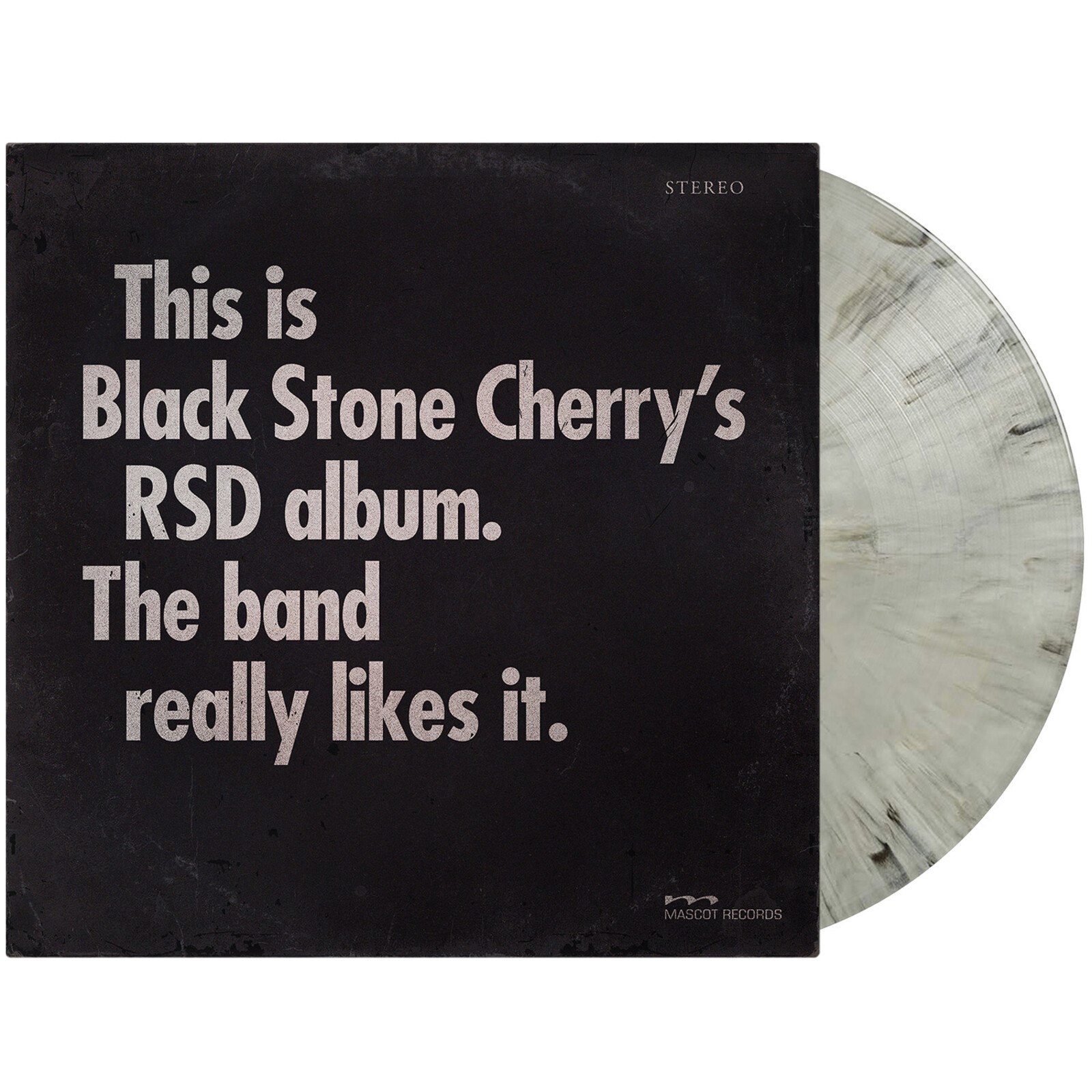 Picture of Black Stone Cherry - This is Black Stone Cherry's RSD album. The band really likes it.
