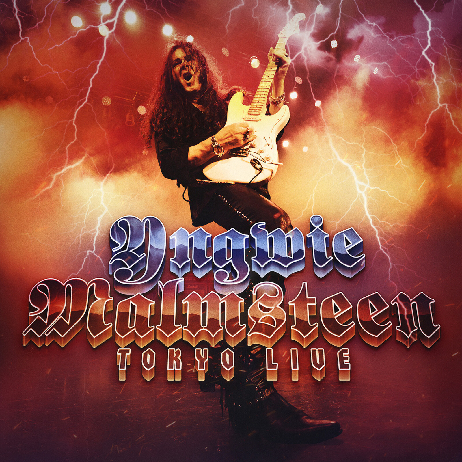 Picture of Yngwie Malmsteen - Tokyo Live