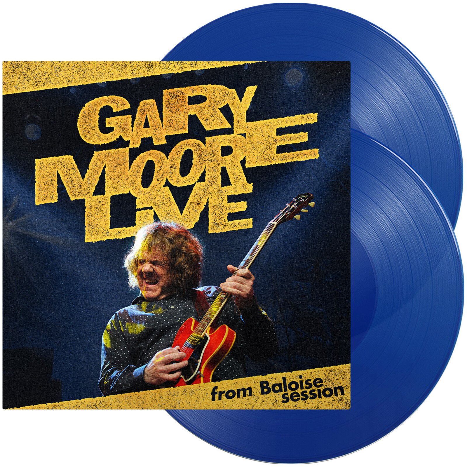 Picture of Gary Moore - Gary Moore Live - From Baloise Session