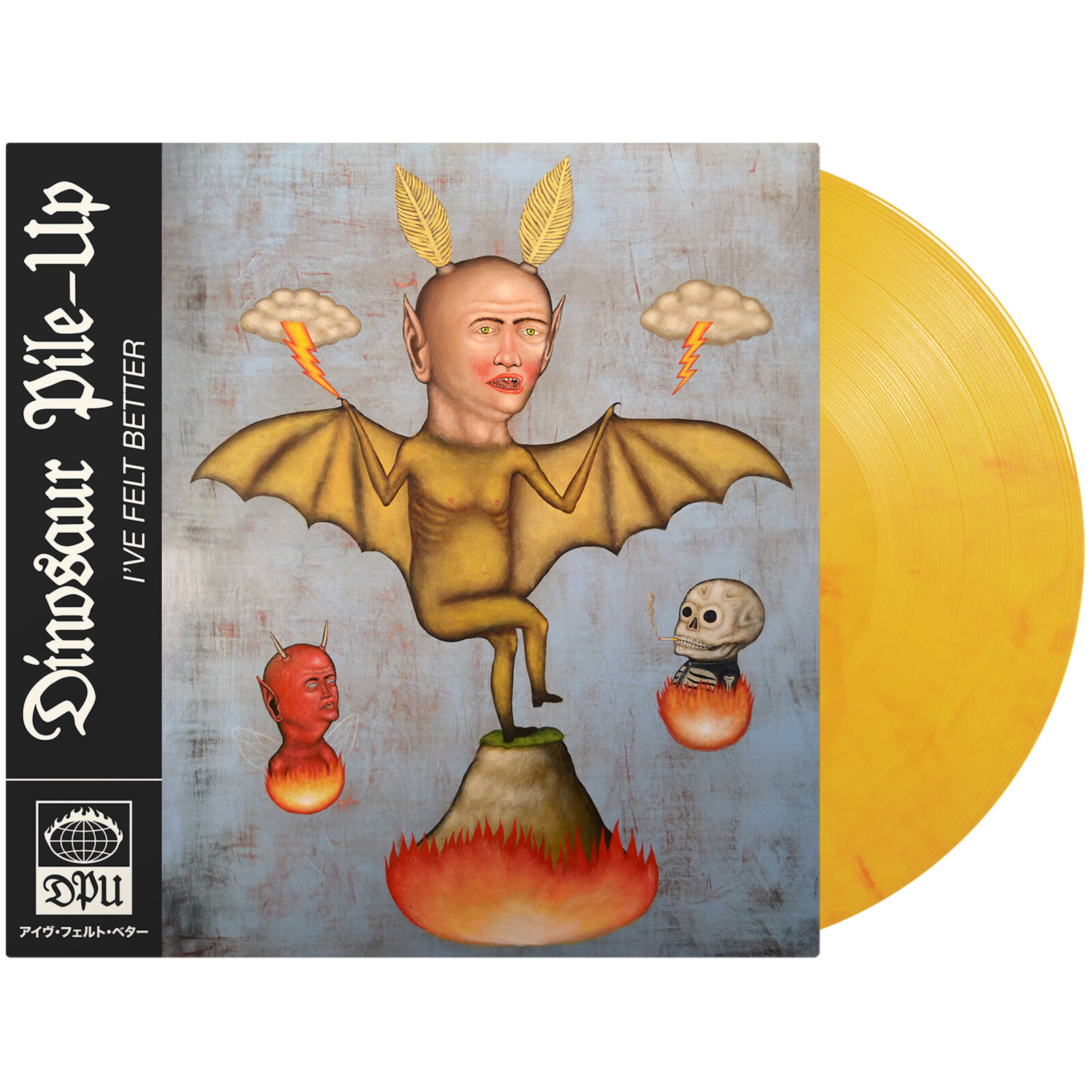 Picture of Dinosaur Pile-Up - I've Felt Better