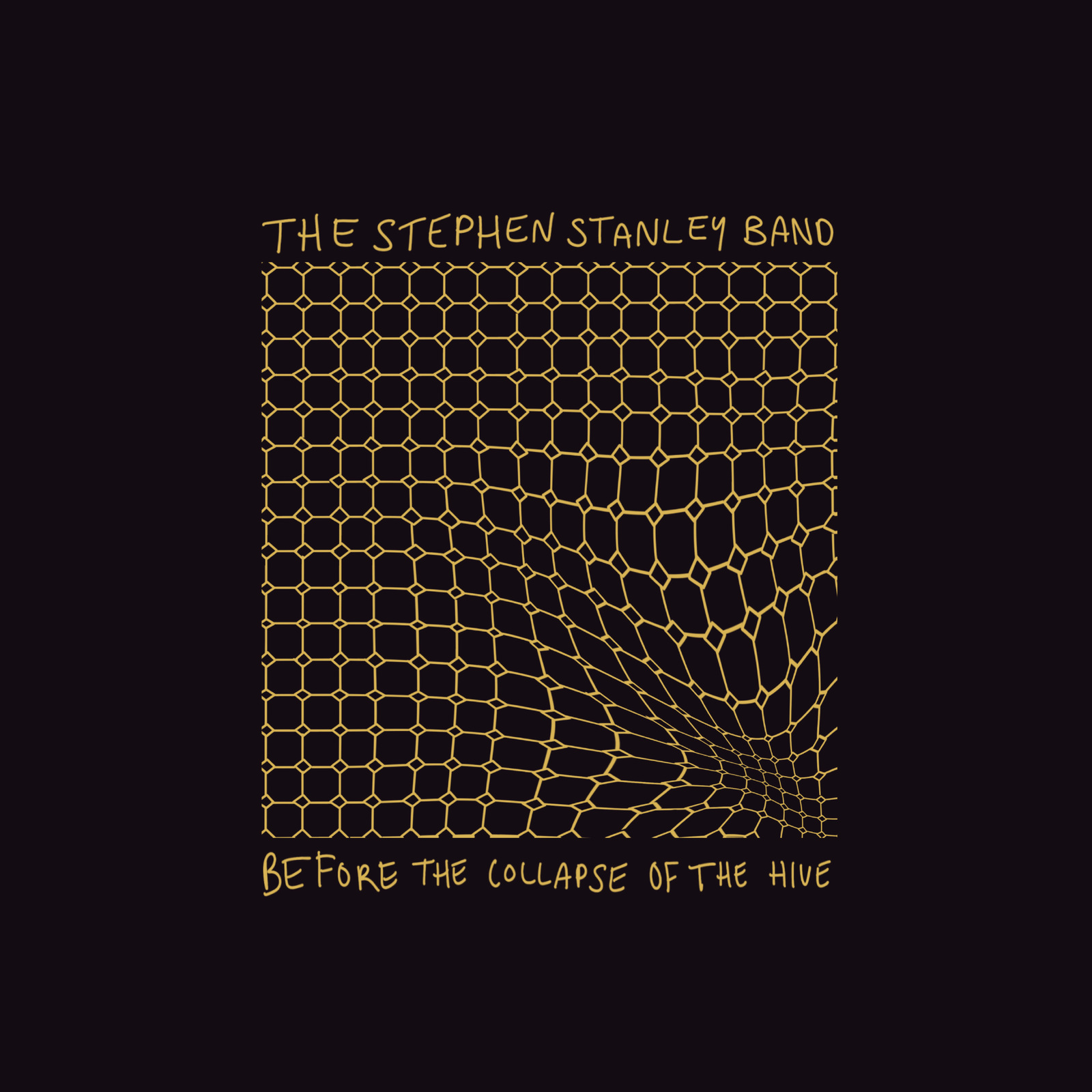Picture of Stephen Stanley Band - Before the Collapse Of the Hive