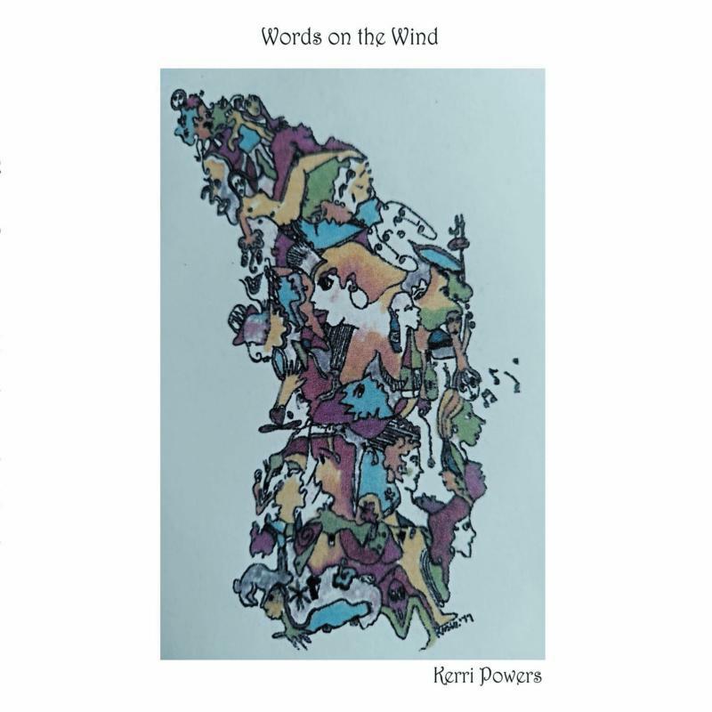 Picture of Kerri Powers - Words On The Wind