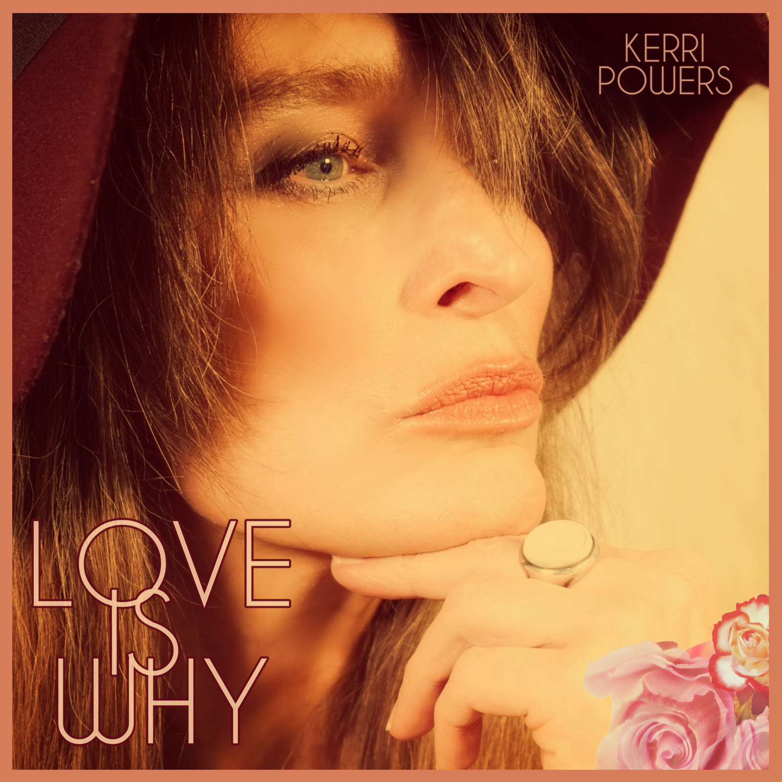 Picture of Kerri Powers - Love Is Why