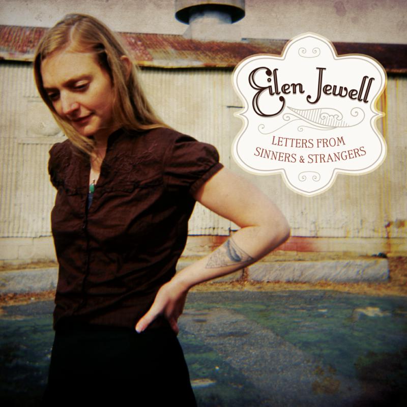 Picture of Eilen Jewell - Letters From Sinners and Strangers