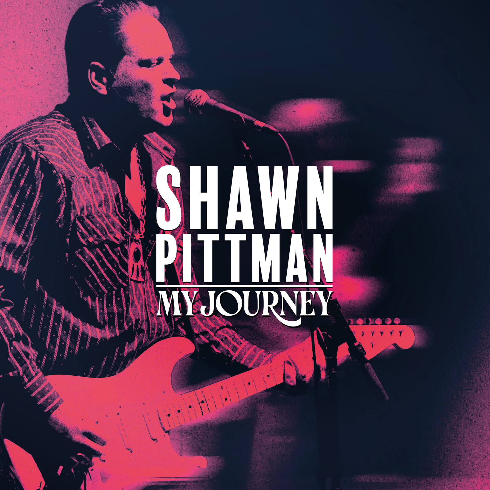 Picture of Shawn Pittman - My Journey