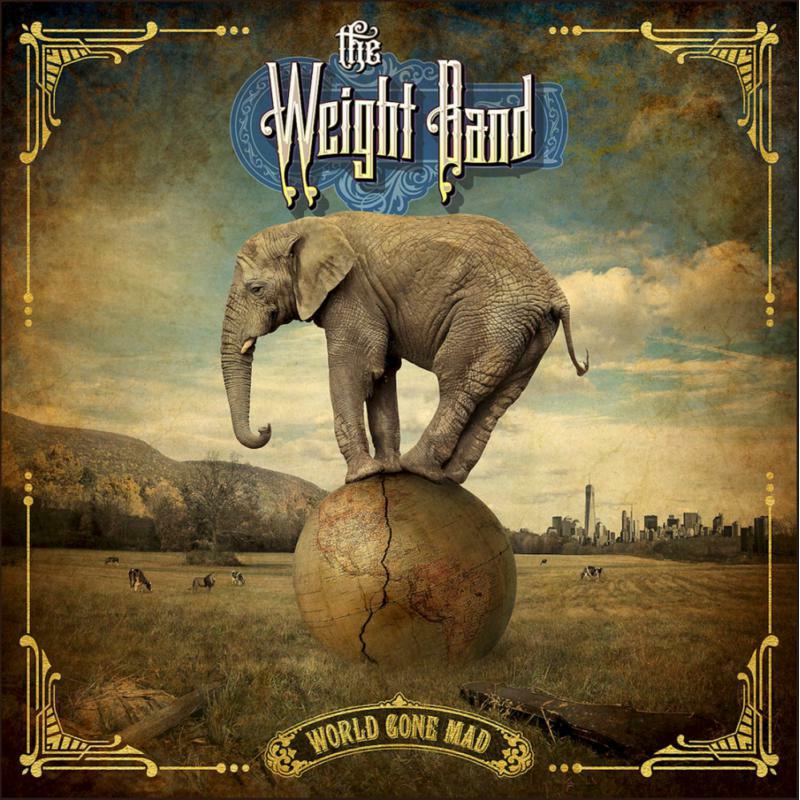 Picture of The Weight Band - World Gone Mad