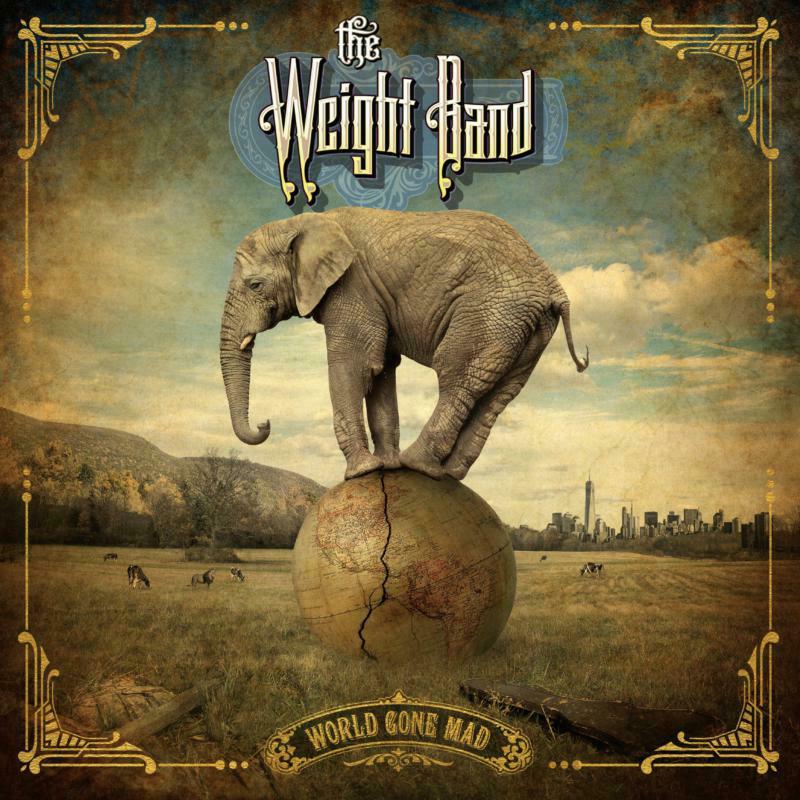 Picture of The Weight Band - World Gone Mad