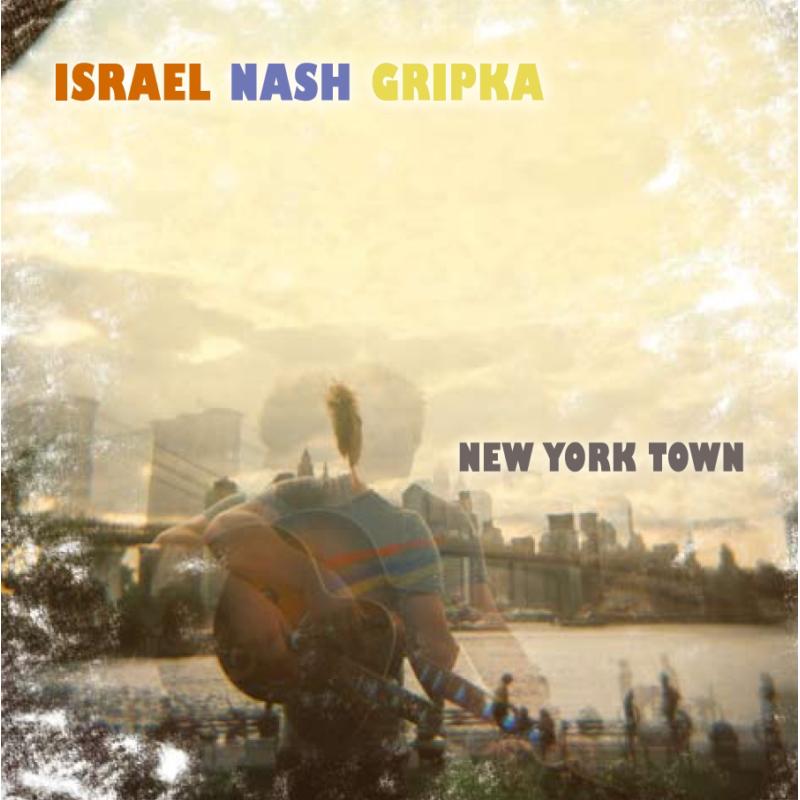 Picture of Israel Nash Gripka - New York Town