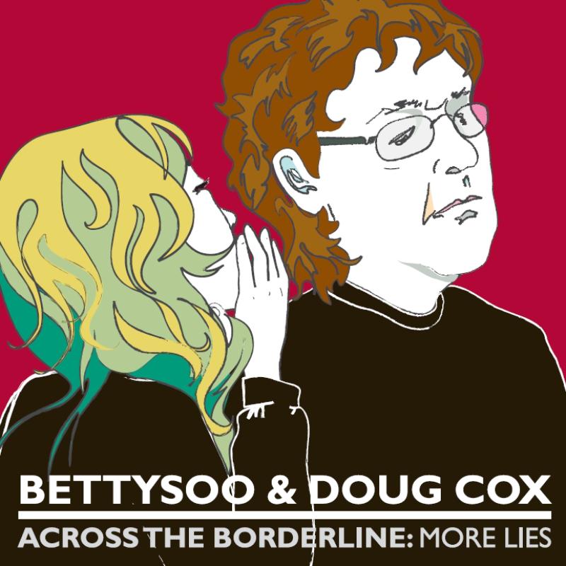 Picture of Betty Soo & Doug Cox - Across The Borderline