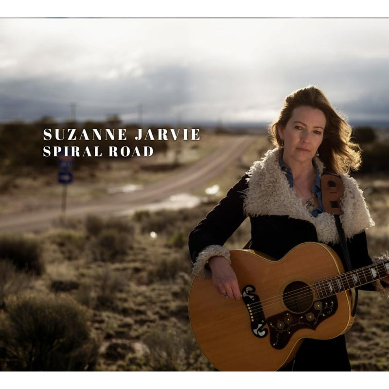 Picture of Suzanne Jarvie - Spiral Road