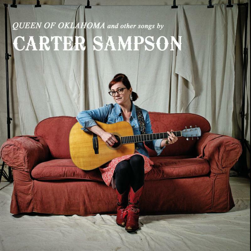 Picture of Carter Sampson - Queen Of Oklahoma And Other Songs