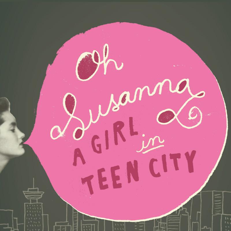 Picture of Oh Susanna - A Girl In Teen City