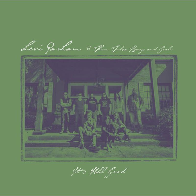 Picture of Levi Parham - It's All Good